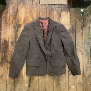 Classic Brown Women's Blazer